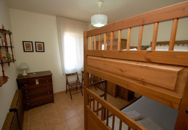 Maison à Torroella de Montgri - Daró 3D 48 - 50 m de la plage, climatisation, WiFi et parking
