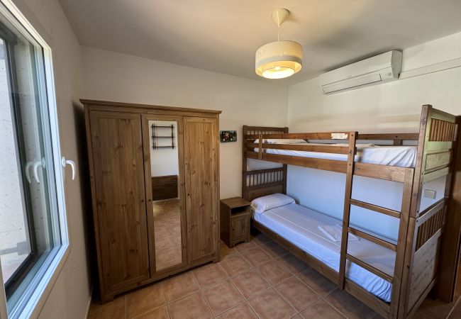 Maison à Torroella de Montgri - Daró 3D 48 - 50 m de la plage, climatisation, WiFi et parking Maison à Torroella de Montgri - Daró 3D 48 - 50 m de la plage, climatisation, WiFi et parking