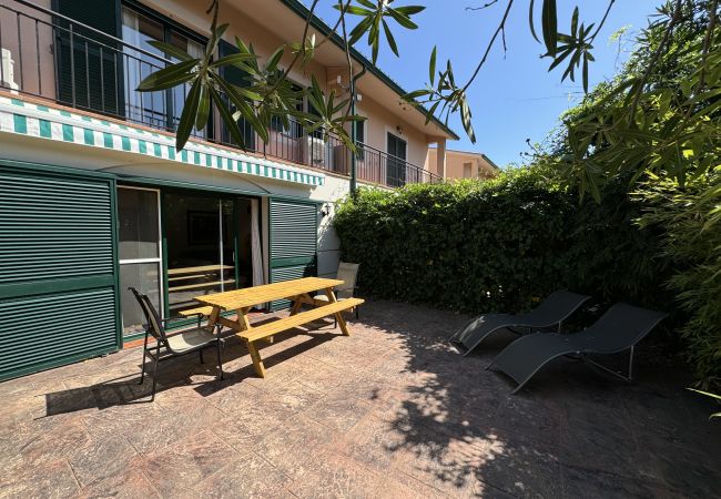 Maison à Torroella de Montgri - Daró 3D 48 - 50 m de la plage, climatisation, WiFi et parking Maison à Torroella de Montgri - Daró 3D 48 - 50 m de la plage, climatisation, WiFi et parking