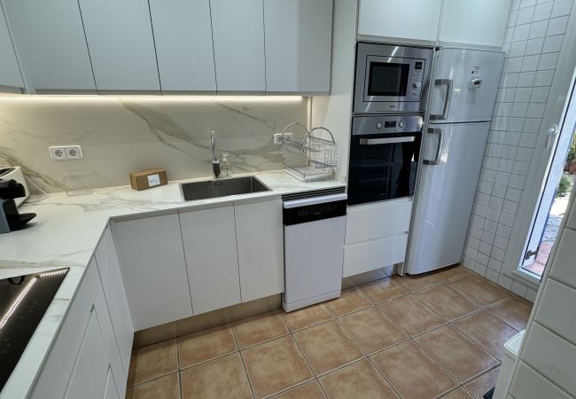 Maison à Torroella de Montgri - Les Dunes 17 - Sur la plage, piscine et avec clima Maison à Torroella de Montgri - Les Dunes 17 - Sur la plage, piscine et avec clima