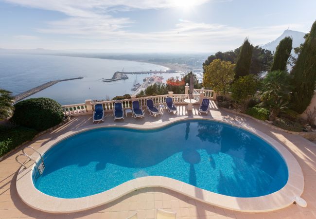 villa à Estartit - CAP DE LA BARRA 60