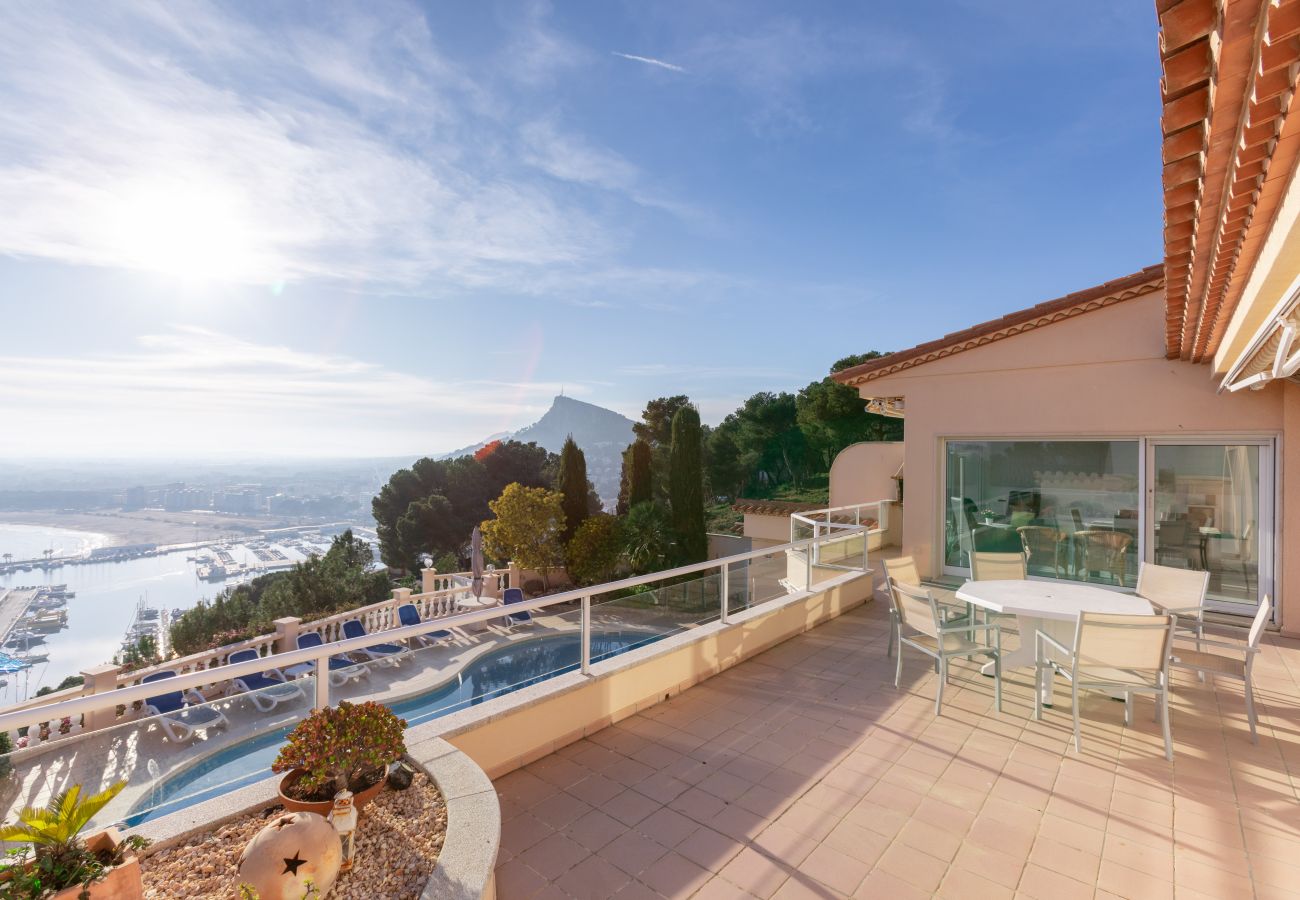 Villa à Estartit - CAP DE LA BARRA 60