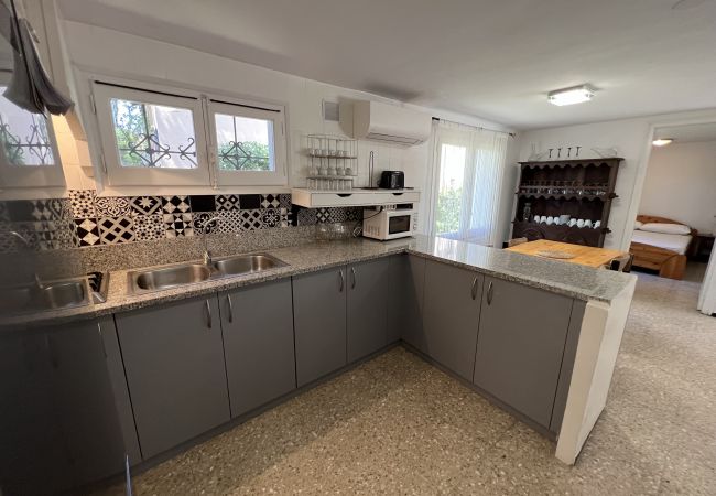 Appartement à Torroella de Montgri - El Perdal en Bas - Clima, Wi-Fi, BBQ Appartement à Torroella de Montgri - El Perdal en Bas - Clima, Wi-Fi, BBQ