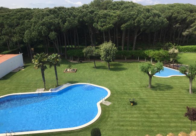 Appartement à Pals - Green Mar 403 - Penthouse avec clima, piscine et parking Appartement à Pals - Green Mar 403 - Penthouse avec clima, piscine et parking