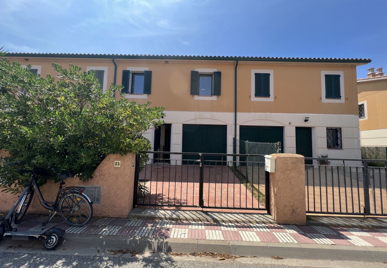 Maison à Torroella de Montgri - Daró 3D 23 - piscine et 150m de la plage