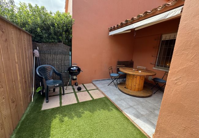 Bungalow à Torroella de Montgri - Gregal 4446 jardin, piscine et climatisation Bungalow à Torroella de Montgri - Gregal 4446 jardin, piscine et climatisation