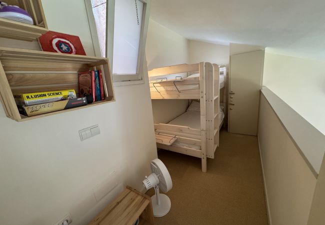 Bungalow à Torroella de Montgri - Gregal 4446 jardin, piscine et climatisation Bungalow à Torroella de Montgri - Gregal 4446 jardin, piscine et climatisation