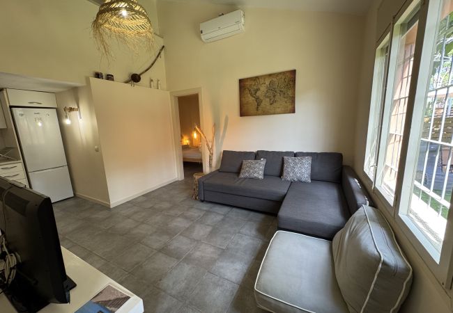 Bungalow à Torroella de Montgri - Gregal 4446 jardin, piscine et climatisation Bungalow à Torroella de Montgri - Gregal 4446 jardin, piscine et climatisation