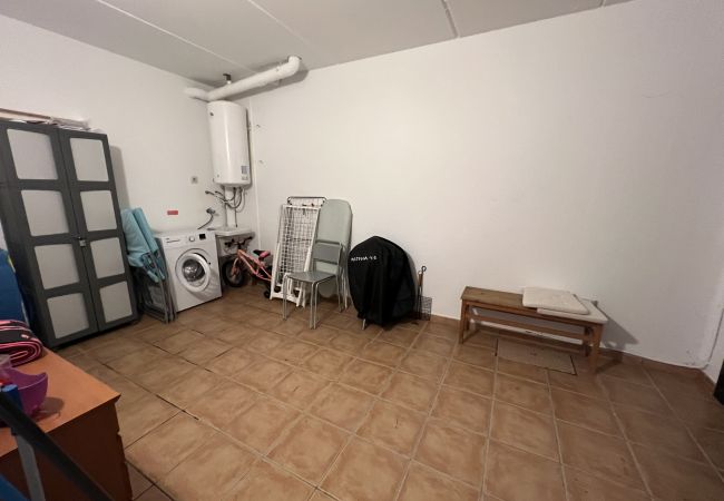 Maison à Torroella de Montgri - Daró 3D 46 - 50m de la plage, clima, piscine, fibre optique Maison à Torroella de Montgri - Daró 3D 46 - 50m de la plage, clima, piscine, fibre optique