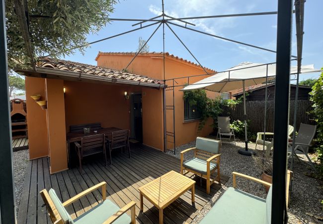 Maison à Torroella de Montgri - Gregal 81 - Clima, piscine et jardin Maison à Torroella de Montgri - Gregal 81 - Clima, piscine et jardin