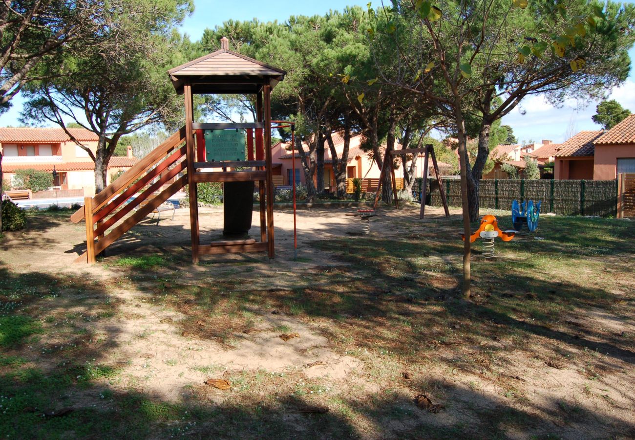 Maison à Torroella de Montgri - Gregal 81 - Clima, piscine et jardin