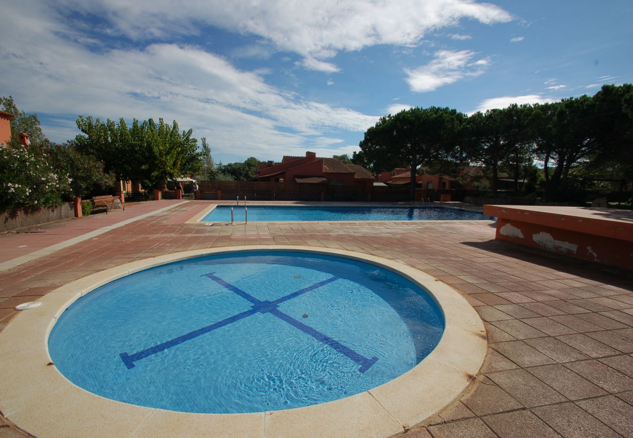 Maison à Torroella de Montgri - Gregal 81 - Clima, piscine et jardin