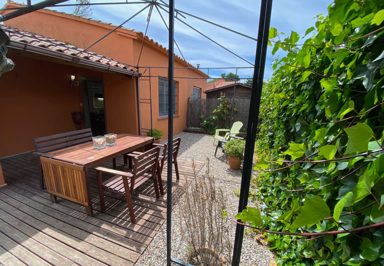 Maison à Torroella de Montgri - Gregal 81 - Clima, piscine et jardin