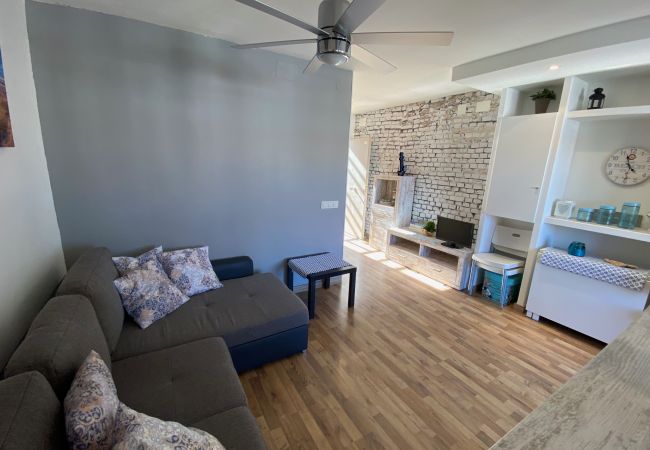 Appartement à Torroella de Montgri - Appartement B4 - vue sur la mer, airco, 100m de la plage Appartement à Torroella de Montgri - Appartement B4 - vue sur la mer, airco, 100m de la plage