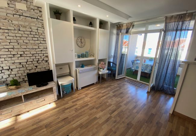 Appartement à Torroella de Montgri - Appartement B4 - vue sur la mer, airco, 100m de la plage Appartement à Torroella de Montgri - Appartement B4 - vue sur la mer, airco, 100m de la plage