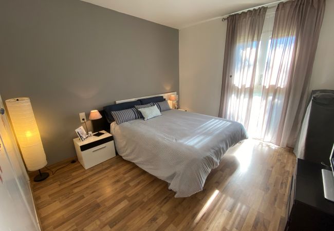 Appartement à Torroella de Montgri - Appartement B4 - vue sur la mer, airco, 100m de la plage Appartement à Torroella de Montgri - Appartement B4 - vue sur la mer, airco, 100m de la plage