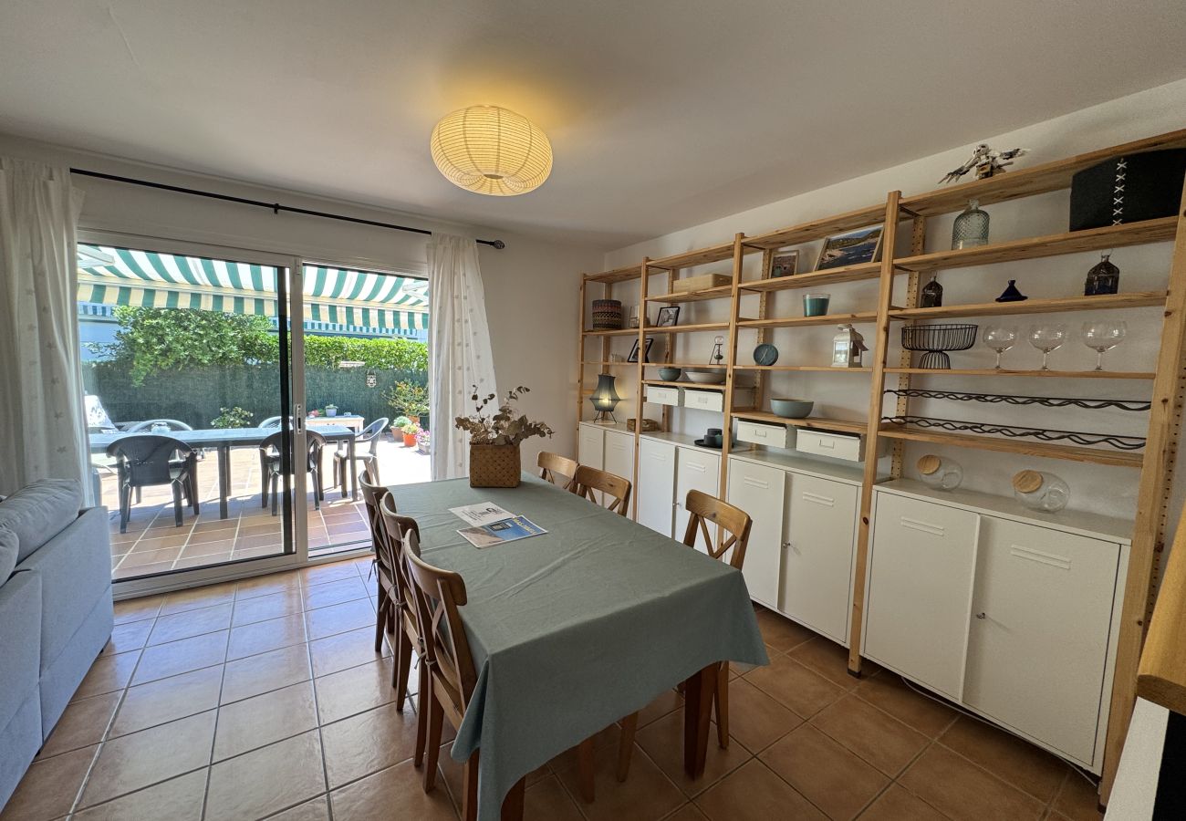 Maison à Torroella de Montgri - Daró 3D 49 - moderne, piscine, maison d'angle, 250m de la plage