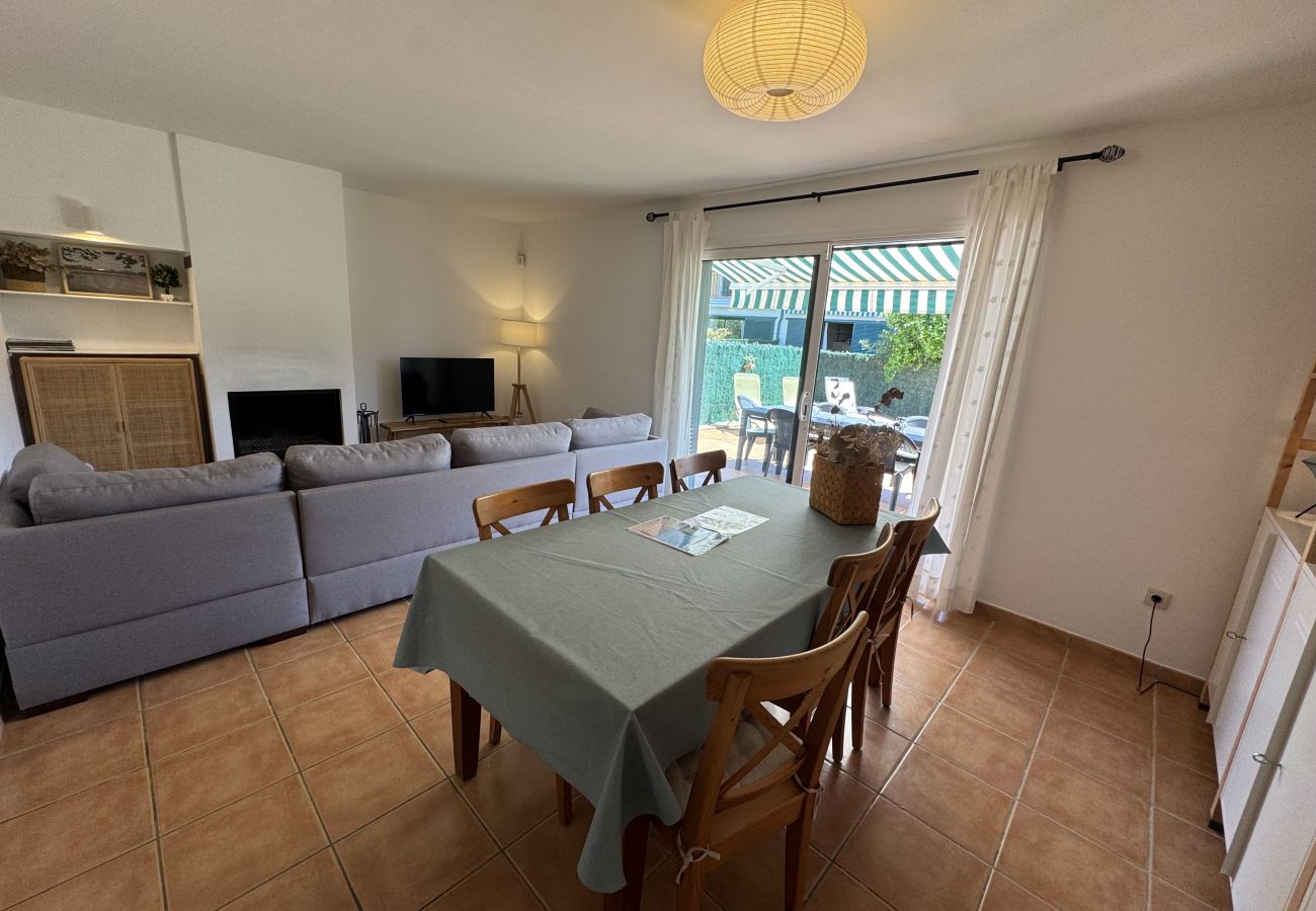Maison à Torroella de Montgri - Daró 3D 49 - moderne, piscine, maison d'angle, 250m de la plage