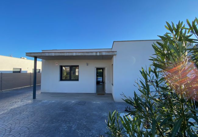 Villa à Torroella de Montgri - Casa Olivera - Piscine privé, clima et moderne Villa à Torroella de Montgri - Casa Olivera - Piscine privé, clima et moderne