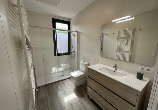 Villa à Torroella de Montgri - Casa Olivera - Piscine privé, clima et moderne Villa à Torroella de Montgri - Casa Olivera - Piscine privé, clima et moderne