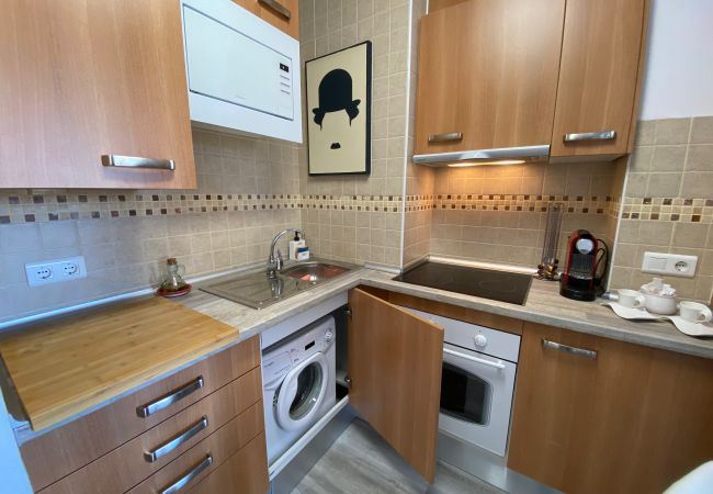 Appartement à Torroella de Montgri - Mare Nostrum 622 - Rénové, 80m de la plage et avec climatisation Appartement à Torroella de Montgri - Mare Nostrum 622 - Rénové, 80m de la plage et avec climatisation