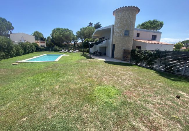Villa à Torroella de Montgri - Casa Blum - clima, piscine privé et jardin Villa à Torroella de Montgri - Casa Blum - clima, piscine privé et jardin