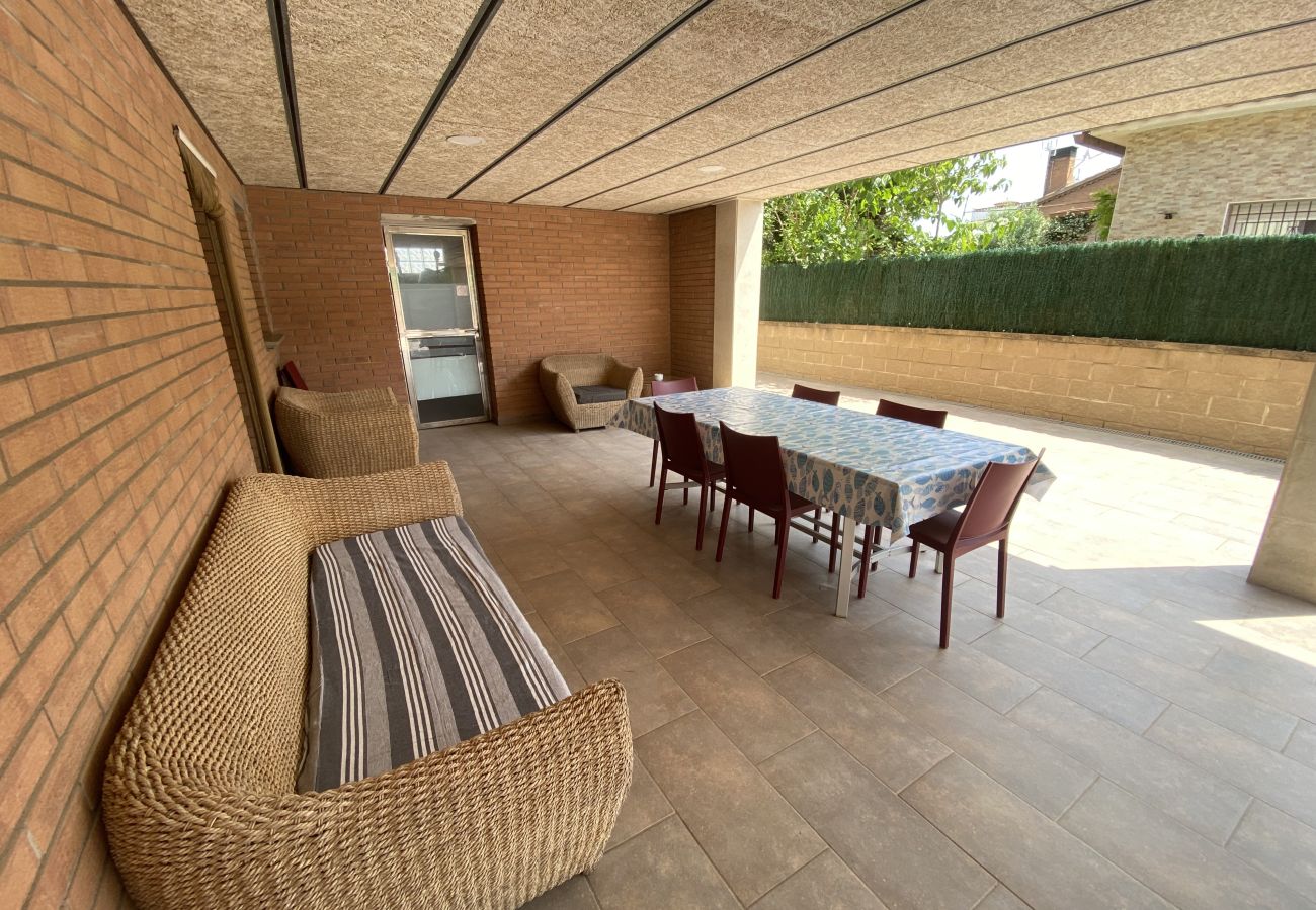 Villa à Torroella de Montgri - Deux en un - Piscine privée et climatisation