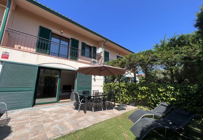 Maison à Torroella de Montgri - Daró 3D 05 - clima, piscine et 200m de la plage