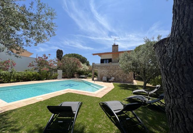 Villa à Torroella de Montgri - El Perdal - piscine privée, clima, jardin spacieux