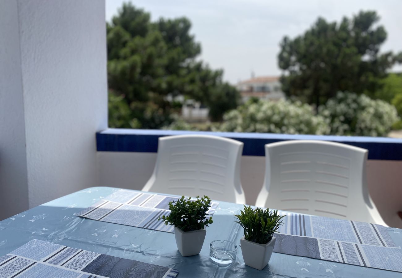 Appartement à Torroella de Montgri - Ter 11D Appartement abordable avec piscine près de la plage