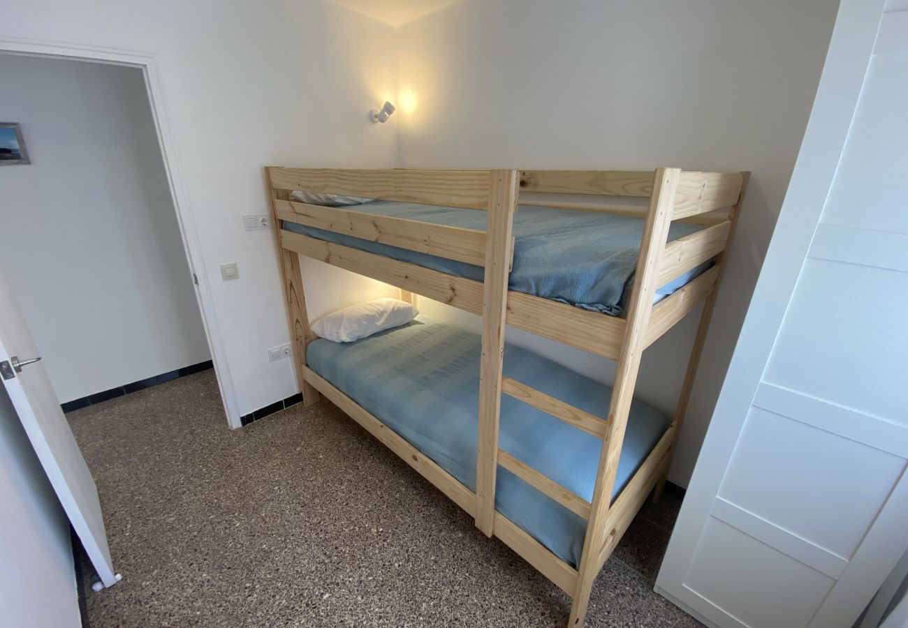 Appartement à Torroella de Montgri - Ter 11D Appartement abordable avec piscine près de la plage