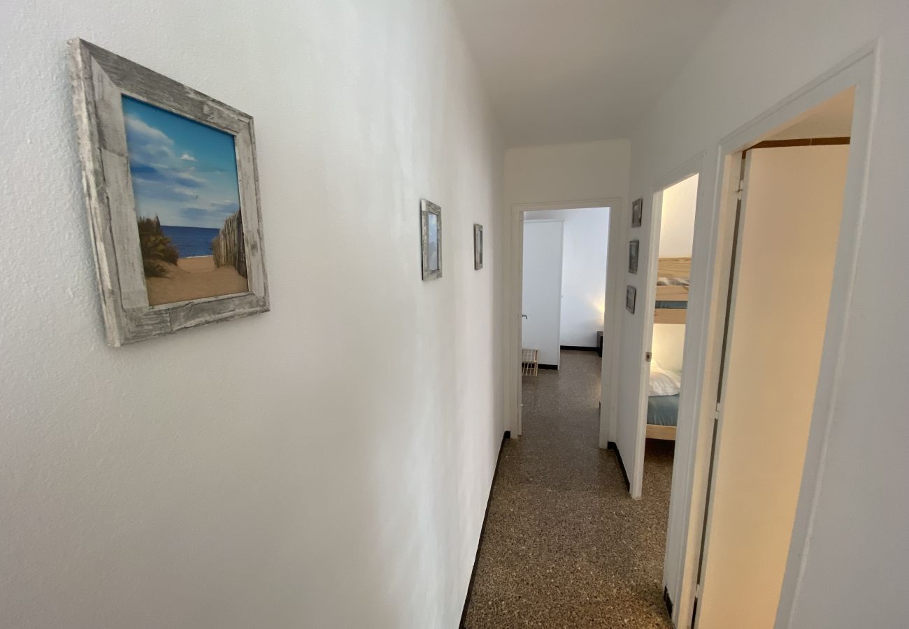 Appartement à Torroella de Montgri - Ter 11D Appartement abordable avec piscine près de la plage