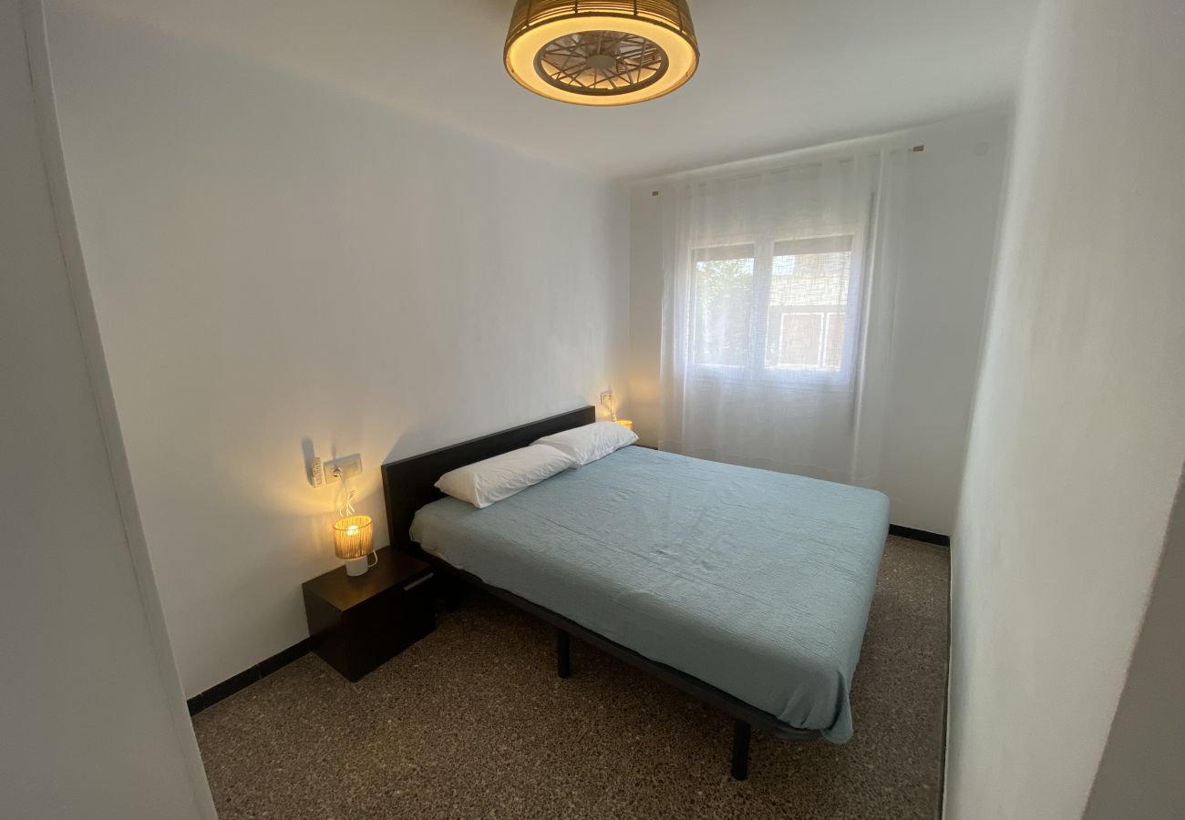 Appartement à Torroella de Montgri - Ter 11D Appartement abordable avec piscine près de la plage