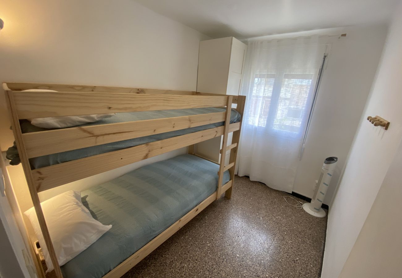 Appartement à Torroella de Montgri - Ter 11D Appartement abordable avec piscine près de la plage