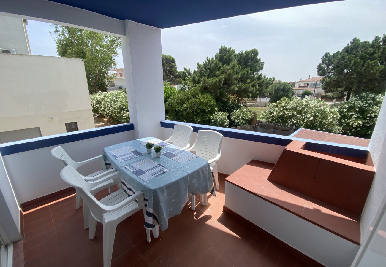 Appartement à Torroella de Montgri - Ter 11D Appartement abordable avec piscine près de la plage