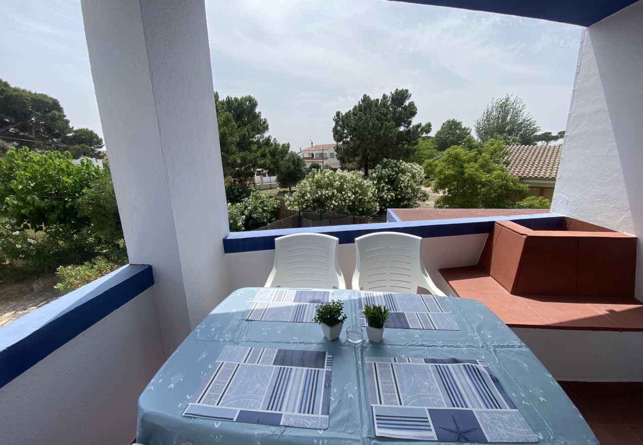 Appartement à Torroella de Montgri - Ter 11D Appartement abordable avec piscine près de la plage