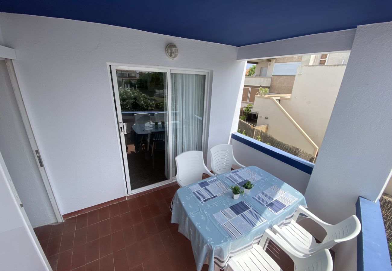 Appartement à Torroella de Montgri - Ter 11D Appartement abordable avec piscine près de la plage