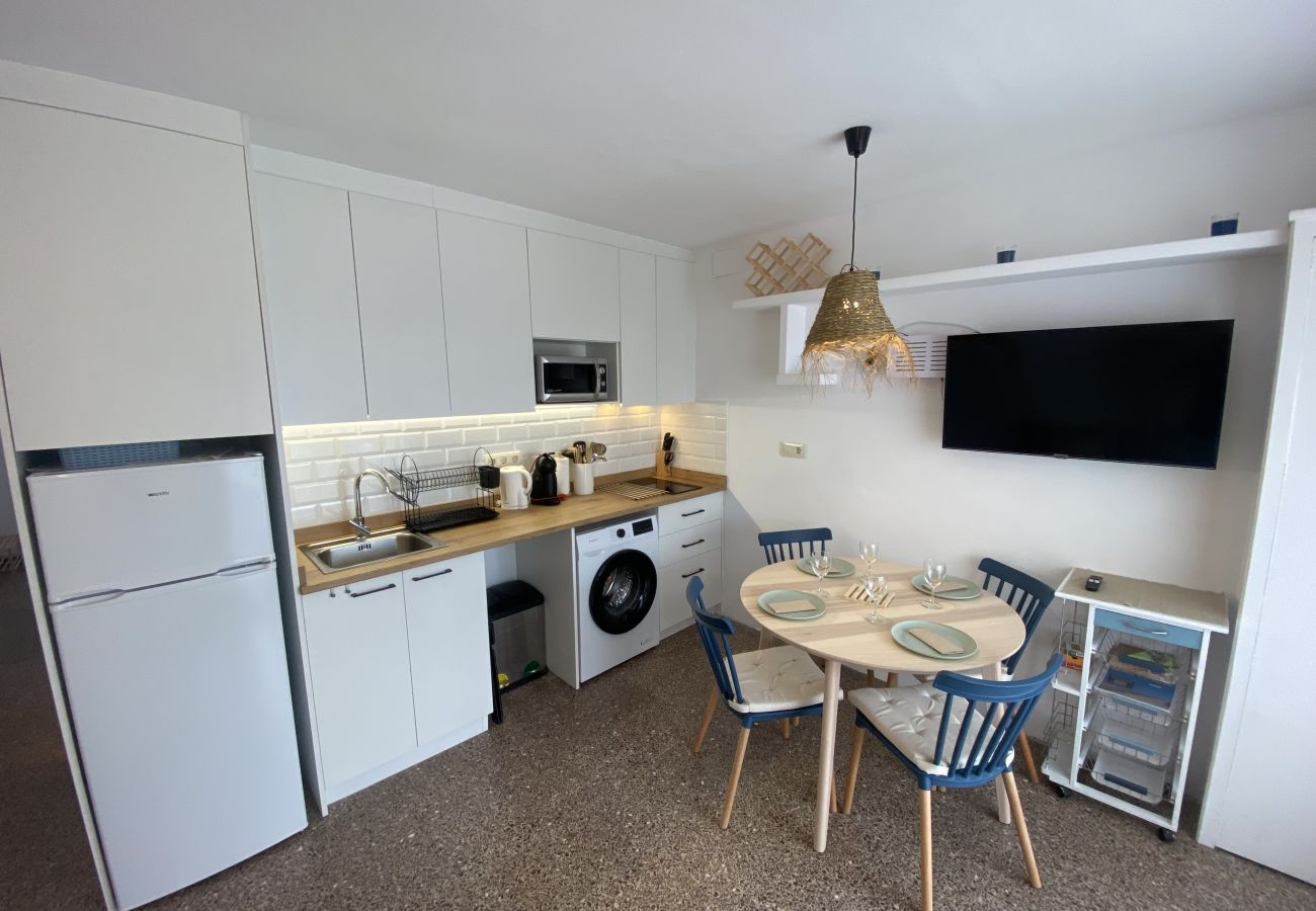 Appartement à Torroella de Montgri - Ter 11D Appartement abordable avec piscine près de la plage