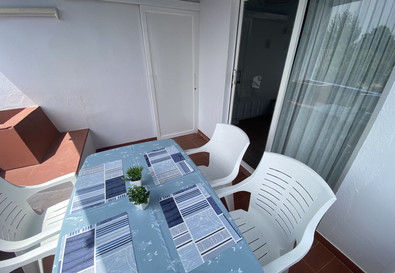 Appartement à Torroella de Montgri - Ter 11D Appartement abordable avec piscine près de la plage