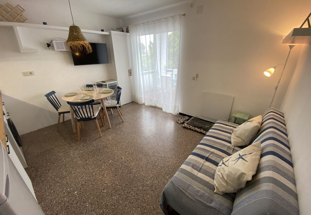 Appartement à Torroella de Montgri - Ter 11D Appartement abordable avec piscine près de la plage