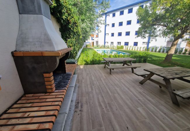 Appartement à Torroella de Montgri - B1D Rez-de-chaussée, jardin et piscine Appartement à Torroella de Montgri - B1D Rez-de-chaussée, jardin et piscine