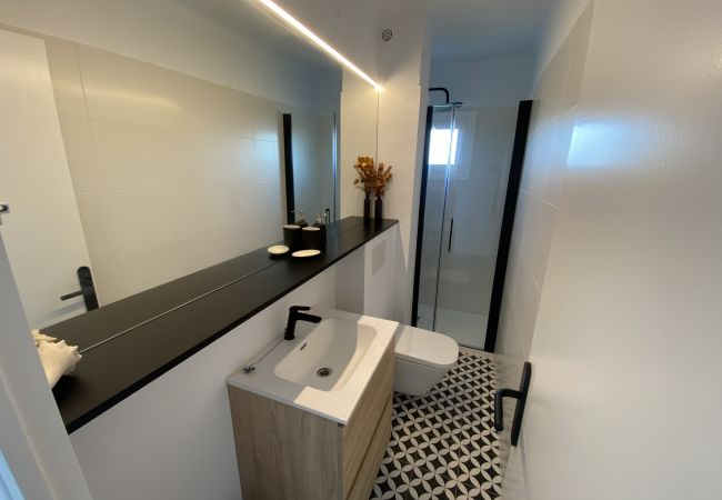 Appartement à Torroella de Montgri - TER 32D - Appartement rénové près de la plage avec climatisation Appartement à Torroella de Montgri - TER 32D - Appartement rénové près de la plage avec climatisation