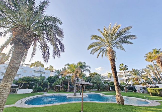 Appartement à Vera playa - Puerto Rey rez-de-chaussée