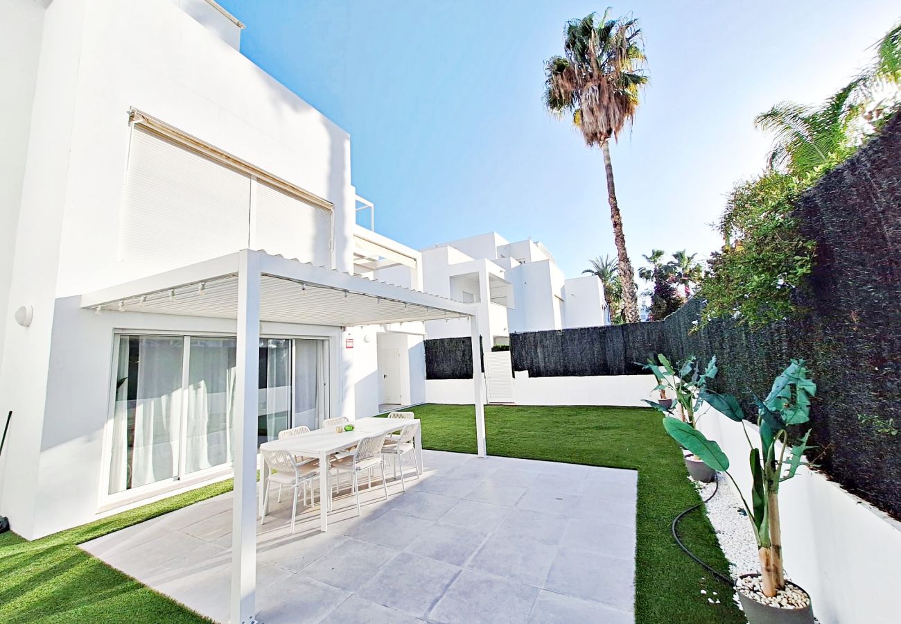 Appartement à Vera playa - Puerto Rey rez-de-chaussée