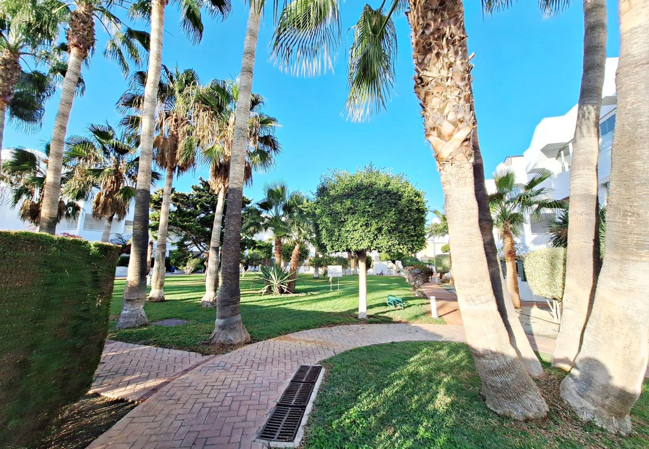 Appartement à Vera playa - Puerto Rey rez-de-chaussée