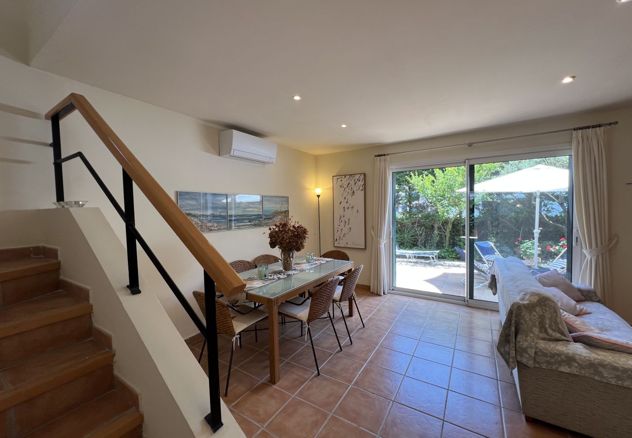 Maison à Torroella de Montgri - Daró 3D 03 Maison d'angle climatisée avec piscine, à proximité de la plage