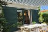 Maison à Torroella de Montgri - Daró 3D 03 Maison d'angle climatisée avec piscine, à proximité de la plage