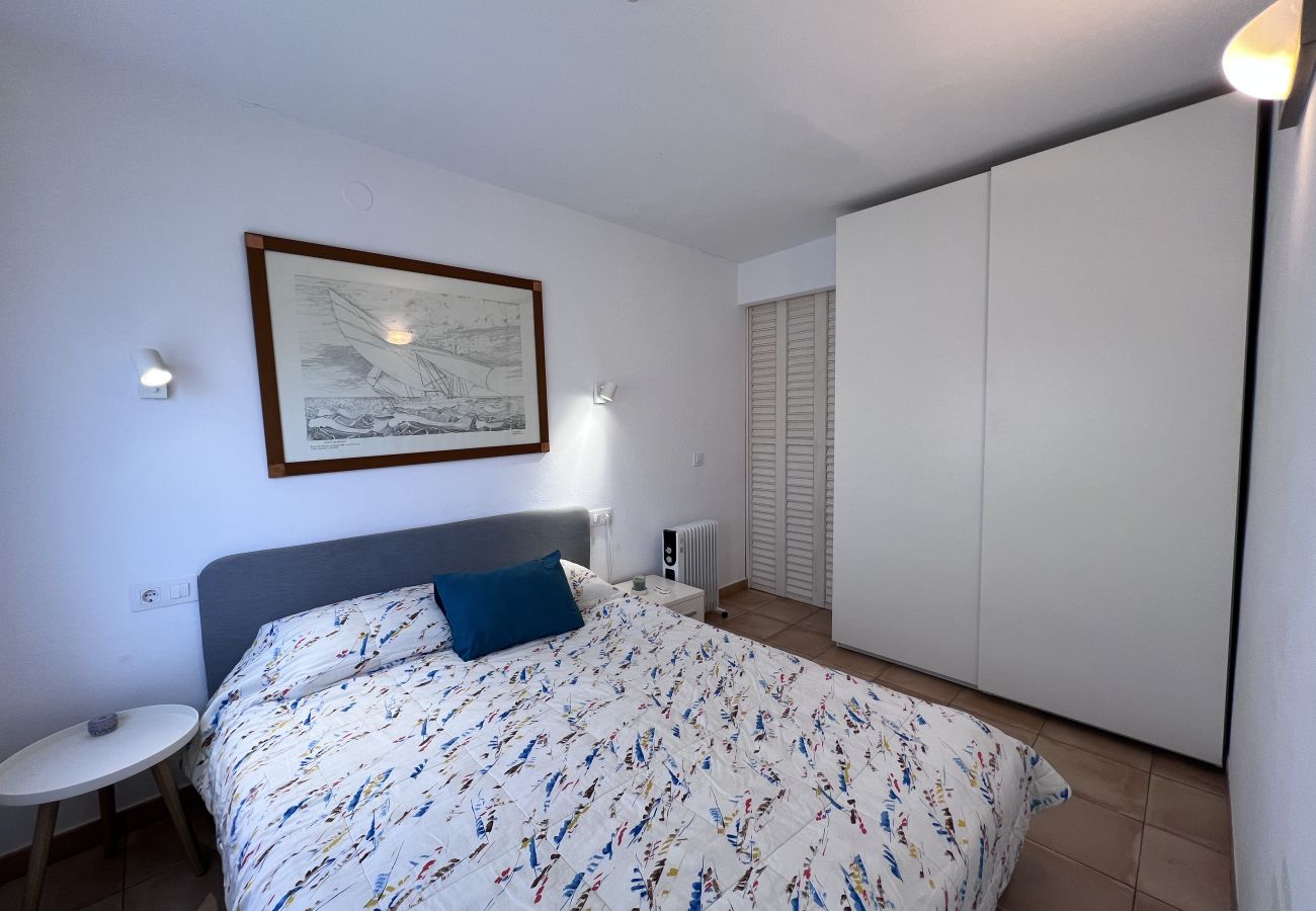 Maison à Torroella de Montgri - Casa Elena - 2 chambres, 2 salles de bains et jardin, rez-de-chaussée