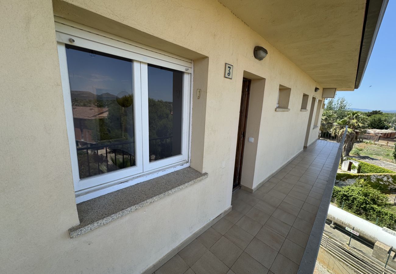 Appartement à Torroella de Montgri - Mare Nostrum 143 - Vue sur la mer et clima