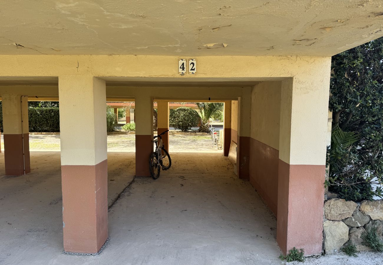 Appartement à Torroella de Montgri - Mare Nostrum 143 - Vue sur la mer et clima